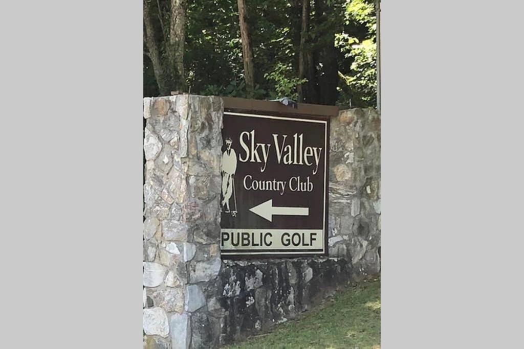 Sky Valley Casa Dolce Vita ภายนอก รูปภาพ